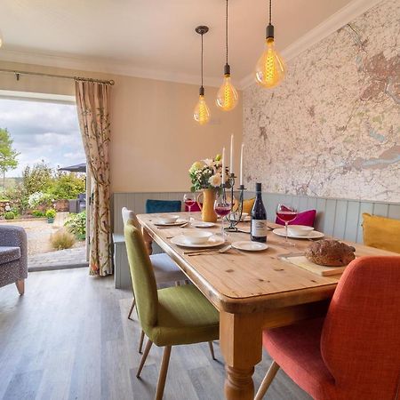 Immaculate Luxury Retreat In Pretty Village With Great Pubs - Box Valley Cottage Stoke by Nayland Exteriör bild