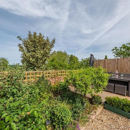 Immaculate Luxury Retreat In Pretty Village With Great Pubs - Box Valley Cottage Stoke by Nayland Exteriör bild