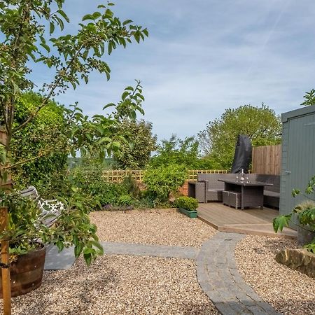 Immaculate Luxury Retreat In Pretty Village With Great Pubs - Box Valley Cottage Stoke by Nayland Exteriör bild
