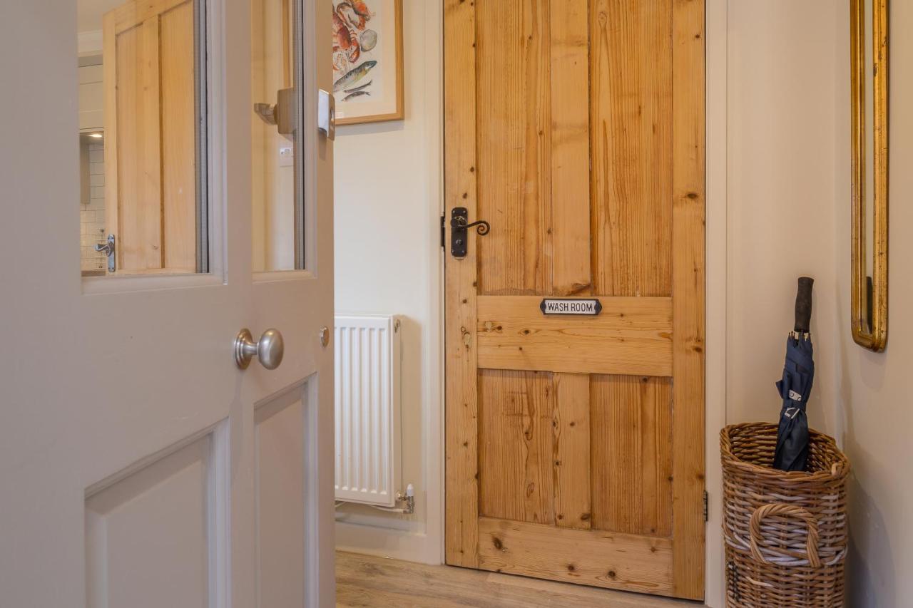 Immaculate Luxury Retreat In Pretty Village With Great Pubs - Box Valley Cottage Stoke by Nayland Exteriör bild