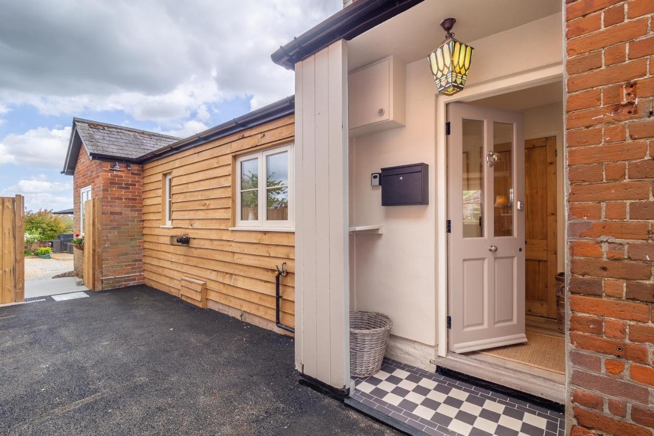 Immaculate Luxury Retreat In Pretty Village With Great Pubs - Box Valley Cottage Stoke by Nayland Exteriör bild