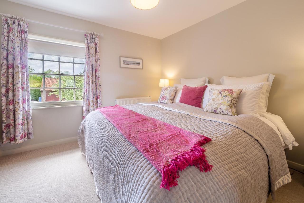 Immaculate Luxury Retreat In Pretty Village With Great Pubs - Box Valley Cottage Stoke by Nayland Exteriör bild