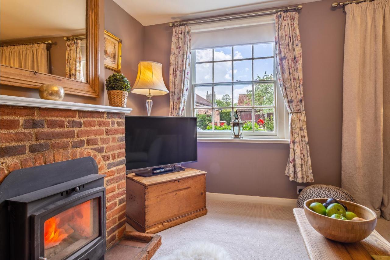 Immaculate Luxury Retreat In Pretty Village With Great Pubs - Box Valley Cottage Stoke by Nayland Exteriör bild