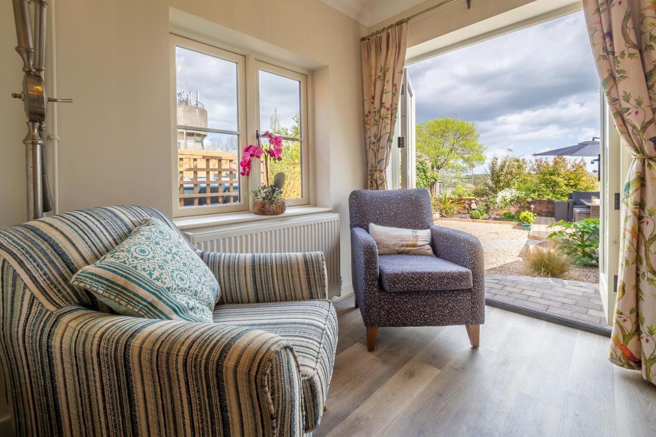 Immaculate Luxury Retreat In Pretty Village With Great Pubs - Box Valley Cottage Stoke by Nayland Exteriör bild