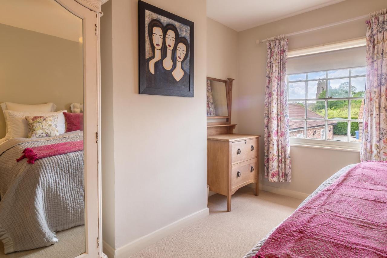Immaculate Luxury Retreat In Pretty Village With Great Pubs - Box Valley Cottage Stoke by Nayland Exteriör bild
