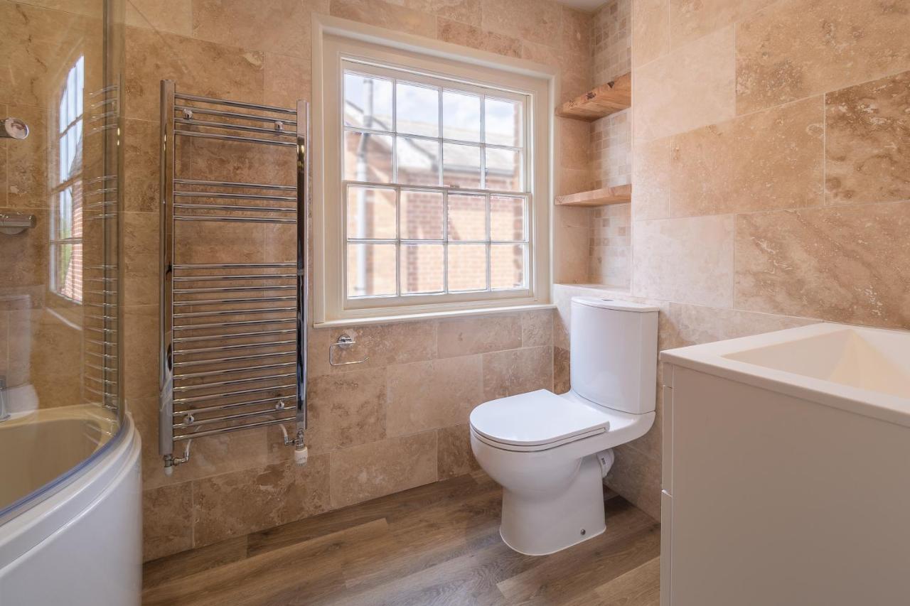 Immaculate Luxury Retreat In Pretty Village With Great Pubs - Box Valley Cottage Stoke by Nayland Exteriör bild