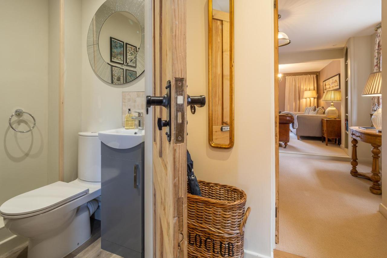 Immaculate Luxury Retreat In Pretty Village With Great Pubs - Box Valley Cottage Stoke by Nayland Exteriör bild