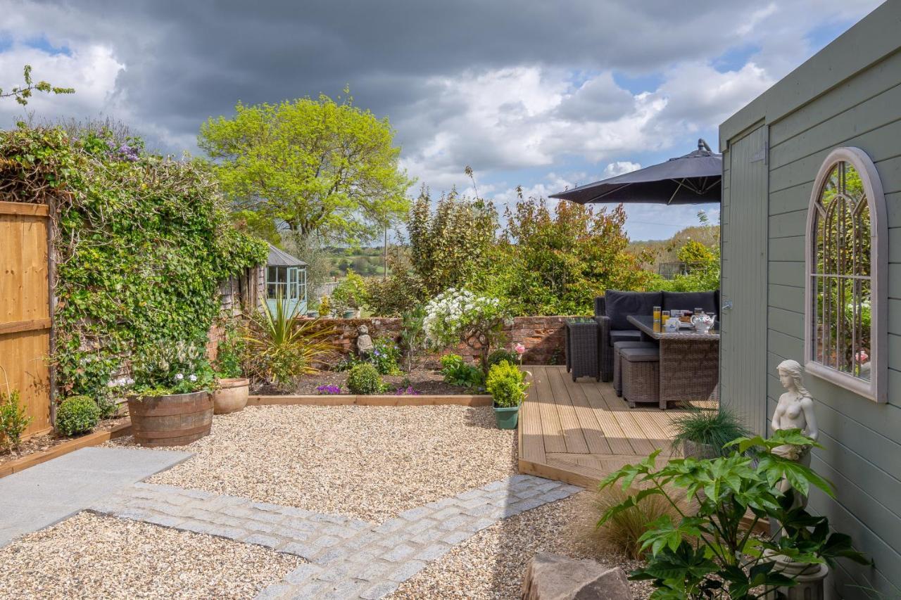 Immaculate Luxury Retreat In Pretty Village With Great Pubs - Box Valley Cottage Stoke by Nayland Exteriör bild