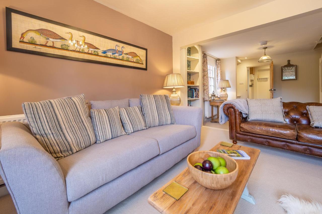Immaculate Luxury Retreat In Pretty Village With Great Pubs - Box Valley Cottage Stoke by Nayland Exteriör bild