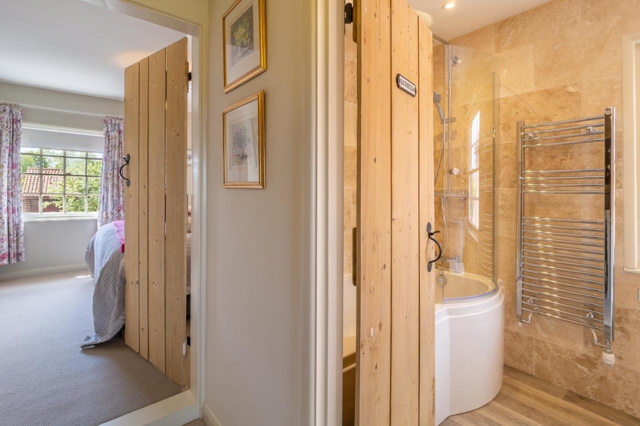 Immaculate Luxury Retreat In Pretty Village With Great Pubs - Box Valley Cottage Stoke by Nayland Exteriör bild