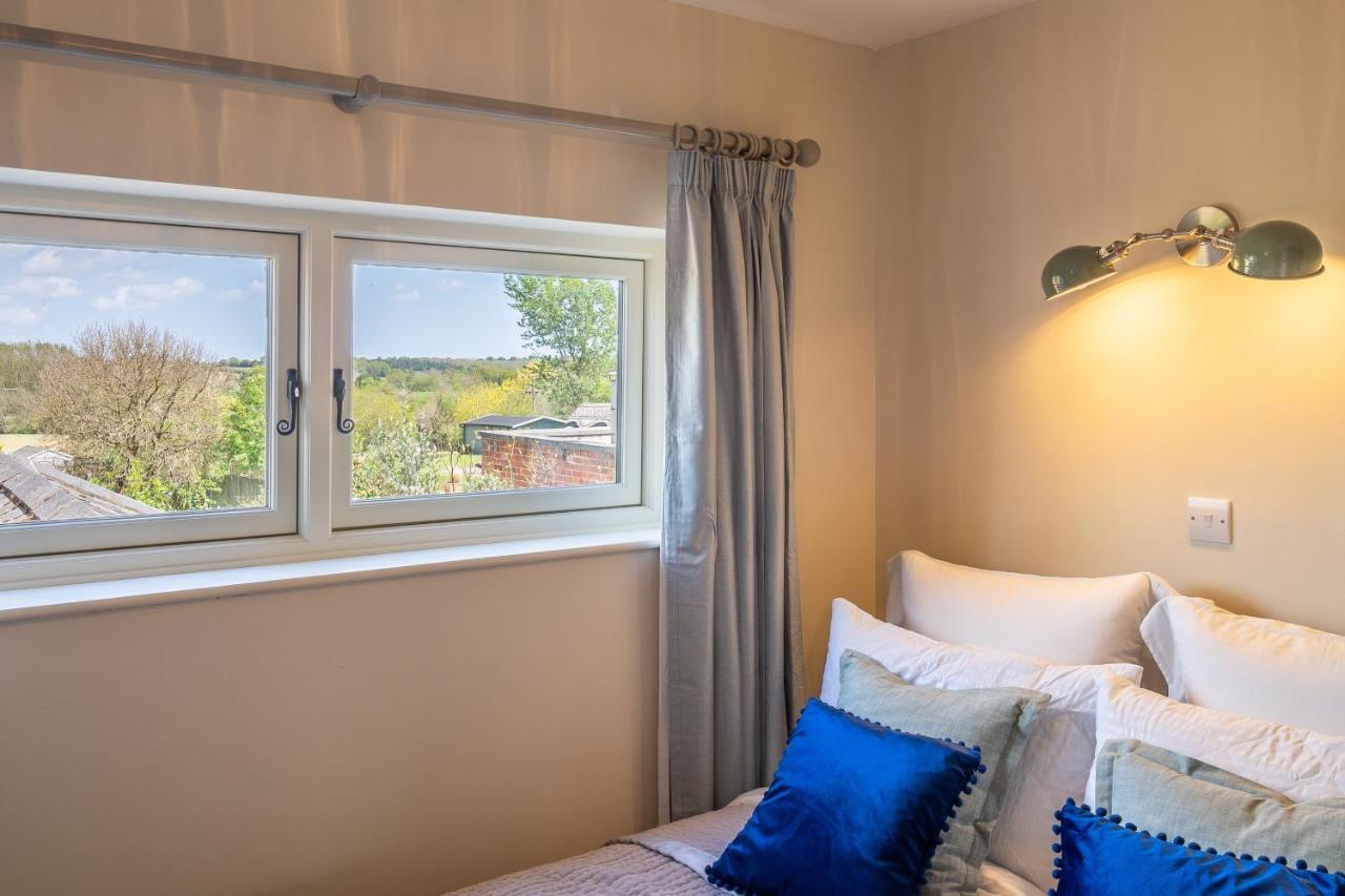 Immaculate Luxury Retreat In Pretty Village With Great Pubs - Box Valley Cottage Stoke by Nayland Exteriör bild