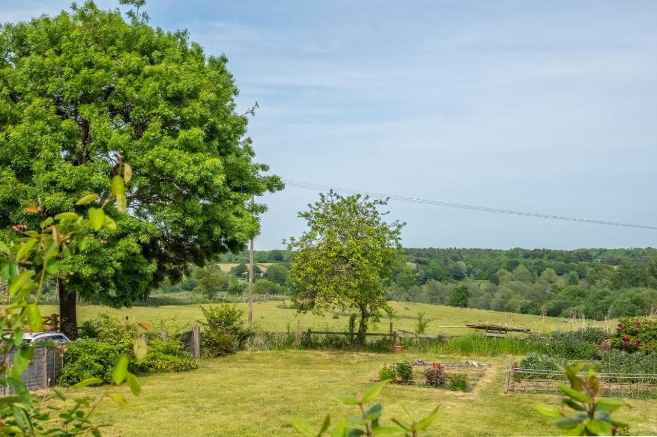 Immaculate Luxury Retreat In Pretty Village With Great Pubs - Box Valley Cottage Stoke by Nayland Exteriör bild